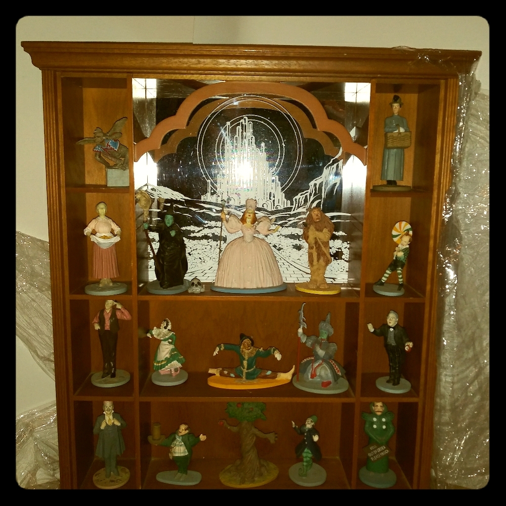 Wizard of Oz collection